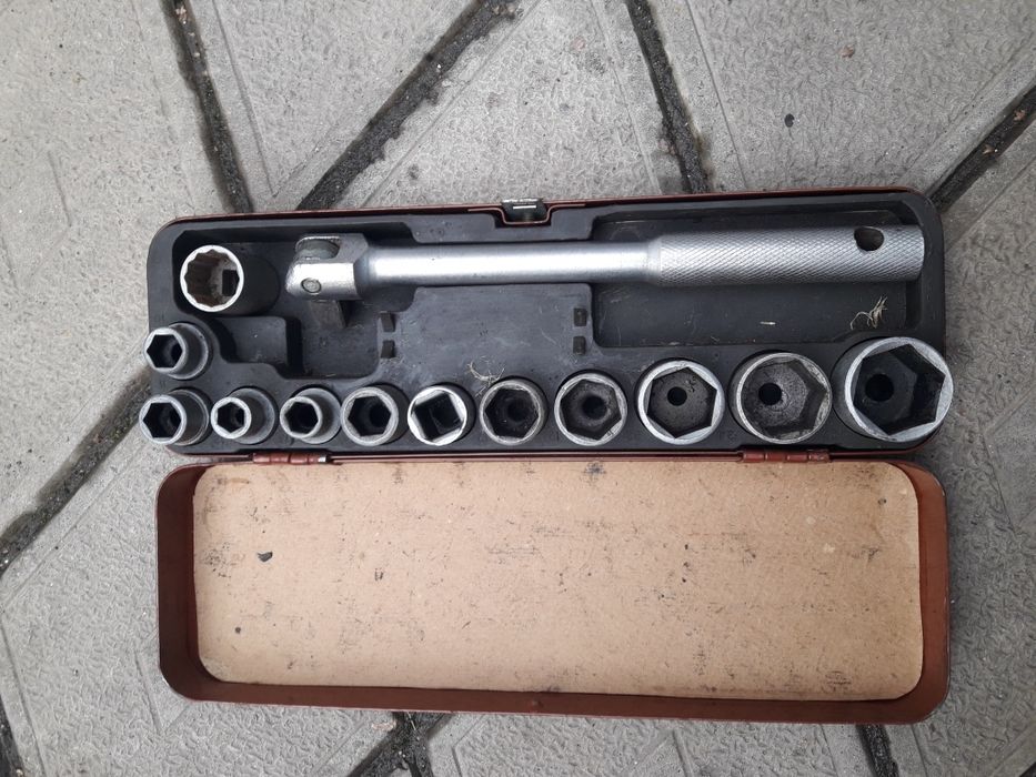 набор головок ссср