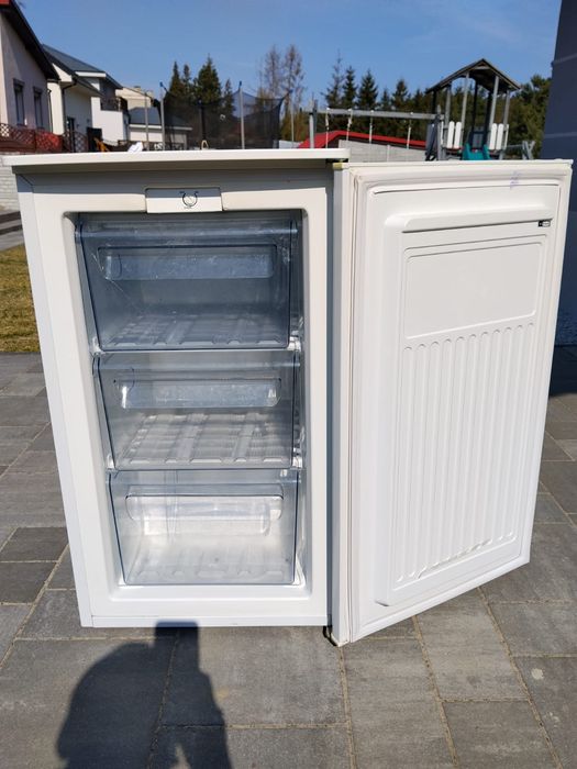 Zamrażarka 3 szuflady