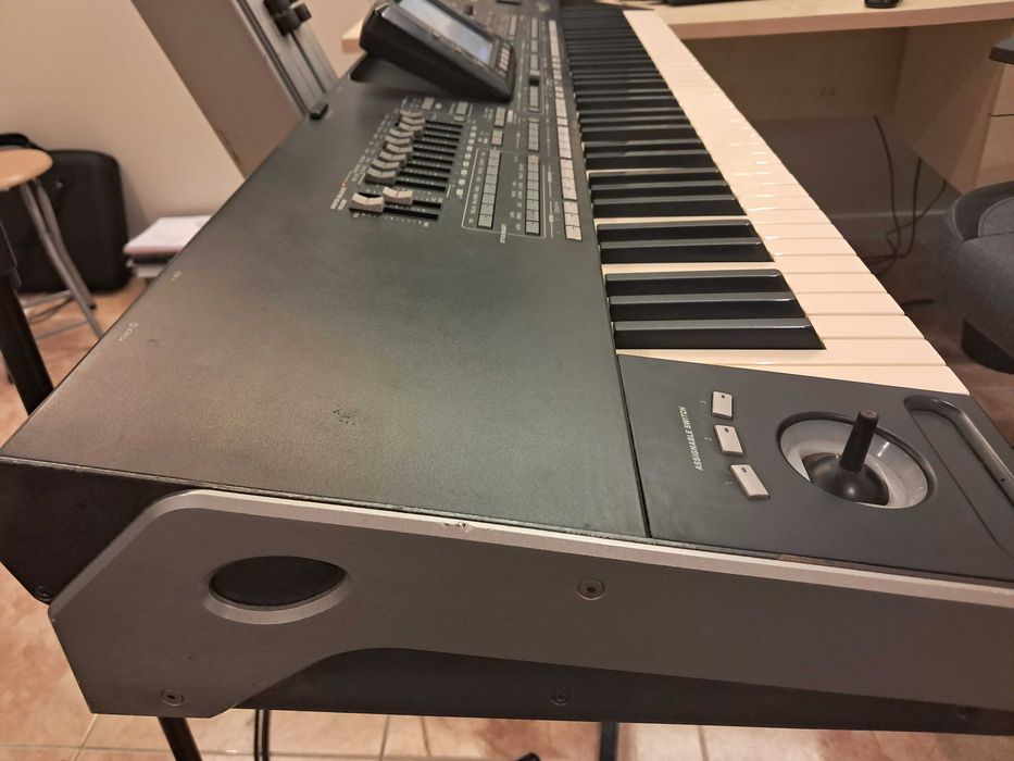 Teclado KORG PA3X 76 Teclas