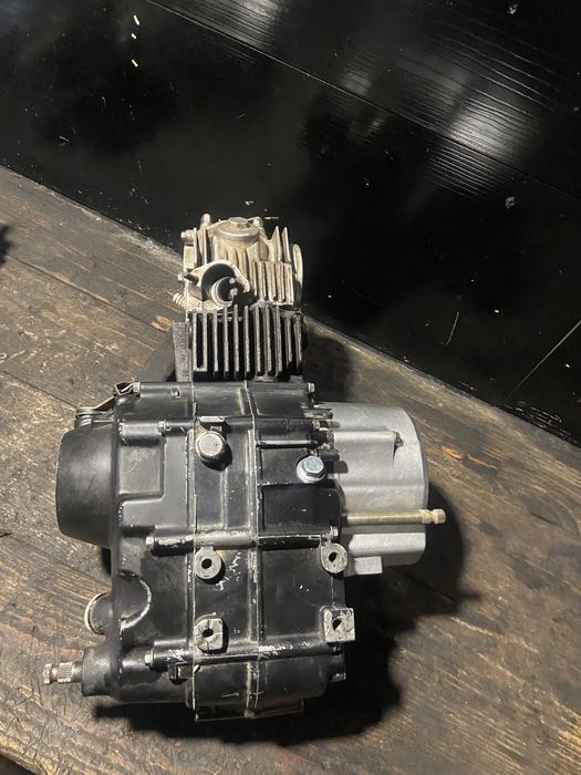 Двигун 110куб