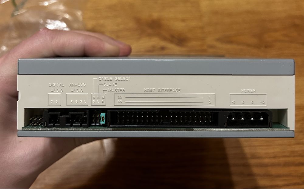 Napęd/Nagrywarka DVD