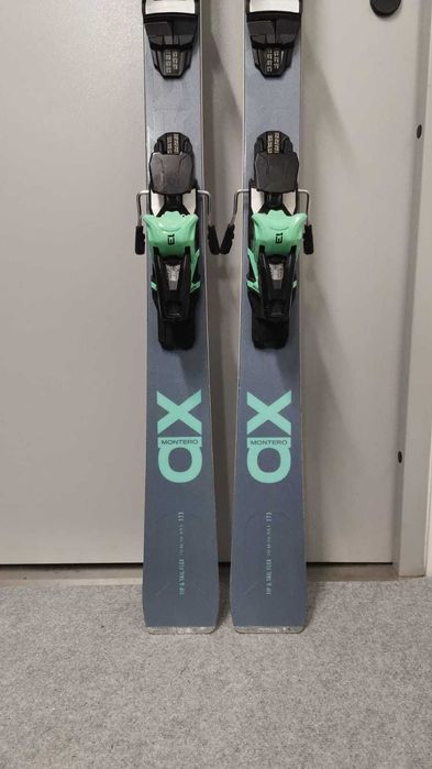 Narty  Stockli AX MONTERO 173 cm