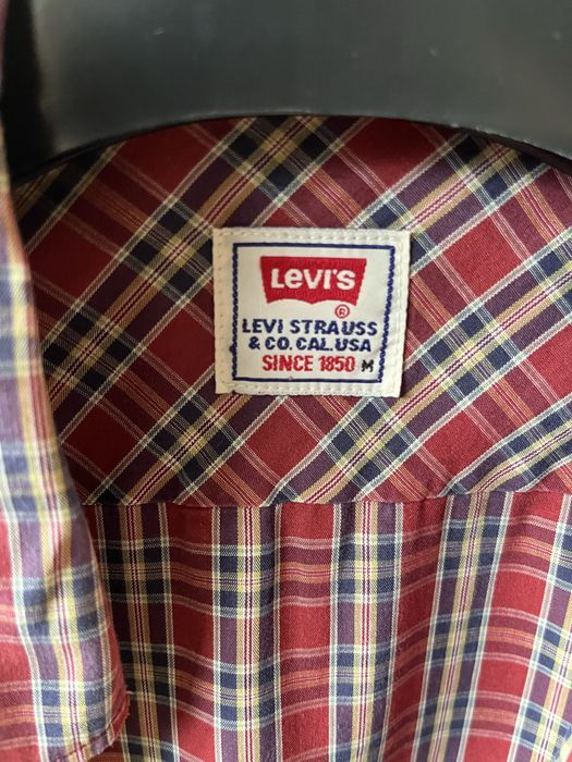 Camisa Levis Tamanho M