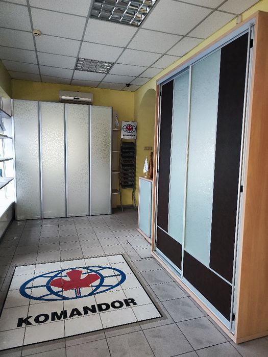 Шкафи -купе KOMANDOR та кухні . Ціни нижчі закупки розпродаж!