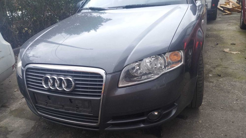 Audi A4 2.0 TDI 2005 | PARA PEÇAS |