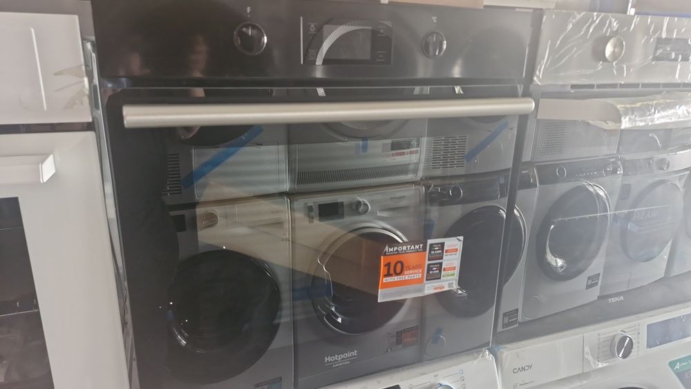 Fornos eléctricos ventilados