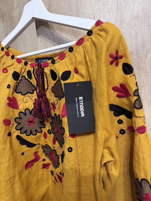 Жіноча вишиванка Етнодім р. М