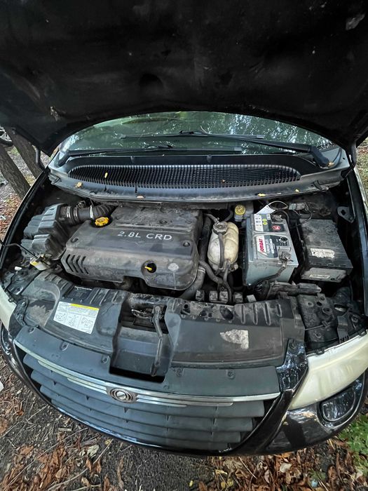 Chrysler Grand Voyager