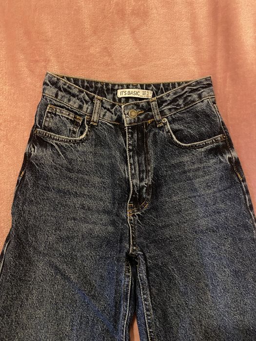 Продам жіночі котонові джинси.