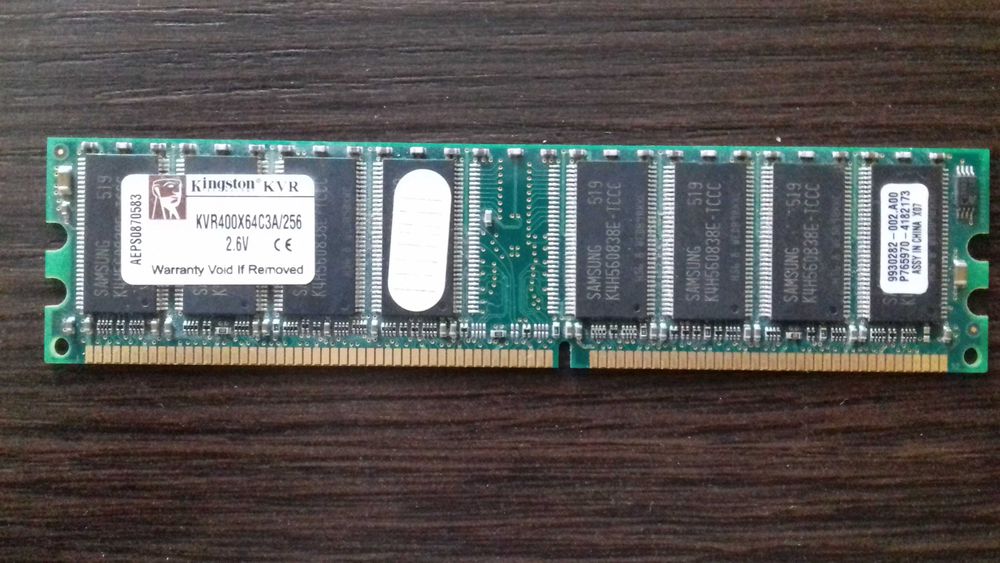 Память для ПК (DDR)