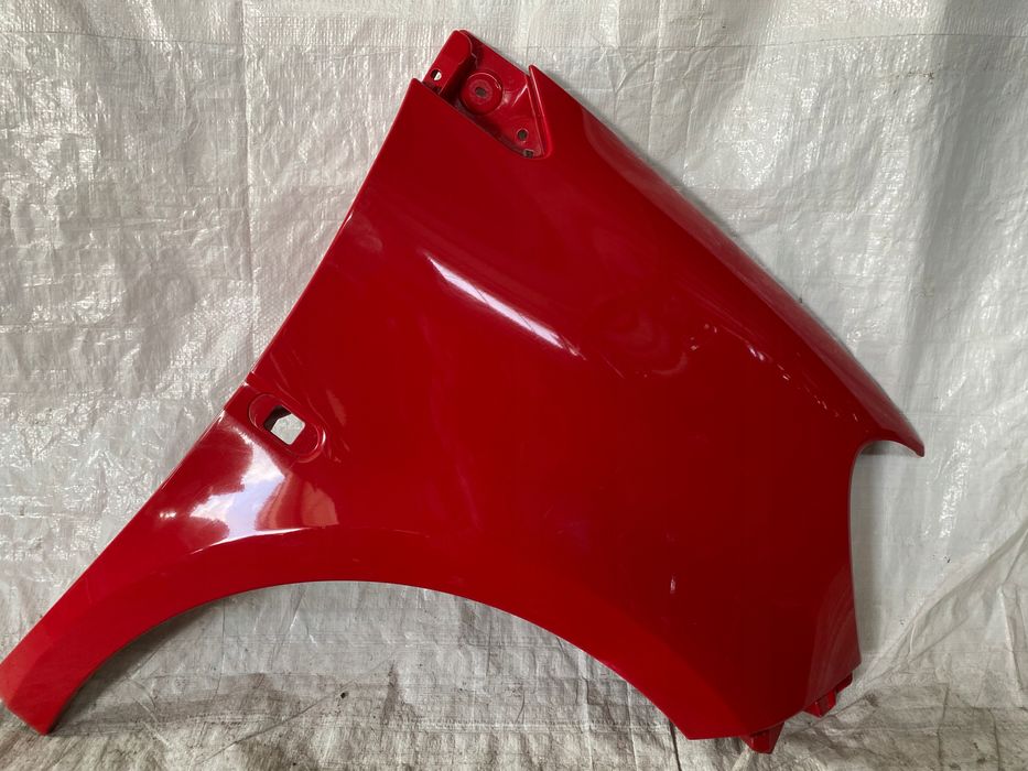 błotnik prawy smart fortwo w453