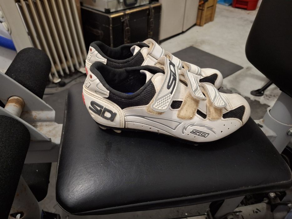 Sapatos BTT SIDI