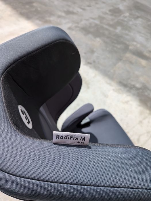 Cadeira auto Maxi-Cosi RodiFix M i-Size