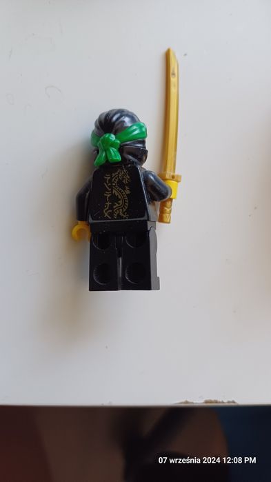 Figurka LEGO Ninjago Lloyd