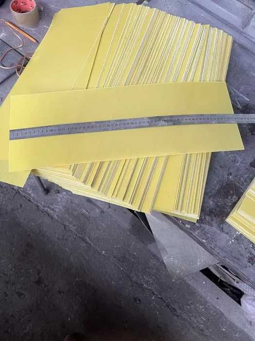 Стеклотекстоліт текстоліт порізка для акб батарей та інше