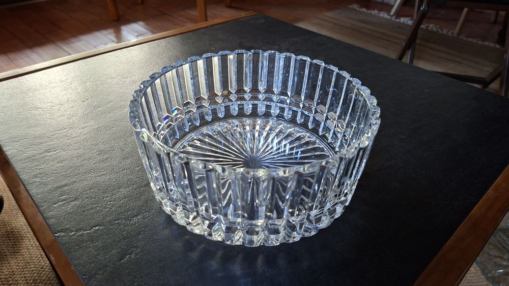 Taça/Saladeira cristal