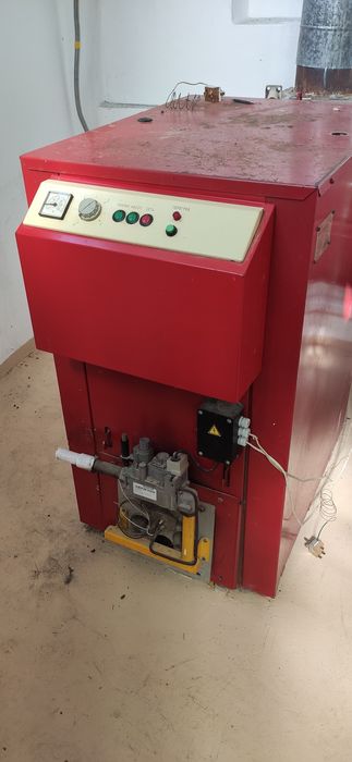 Газовий котел АОГВ-50Е (50 кВт)