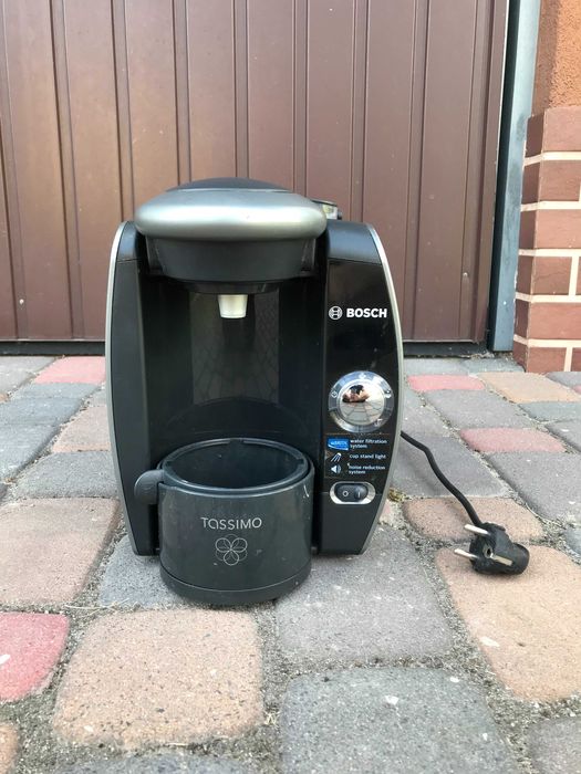 Ekspres do kawy BOSCH Tassimo Fidelia T40