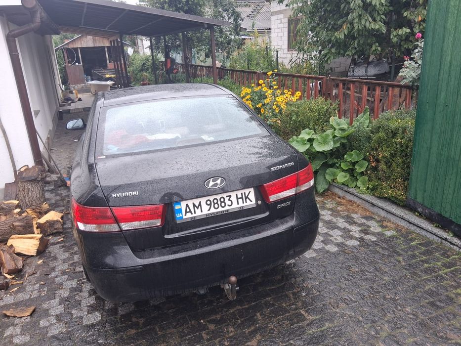 Продаж Хюндай Соната, Hyundai Sonata