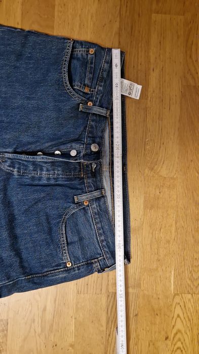 Nowe spodnie Levis 501  W34/L32