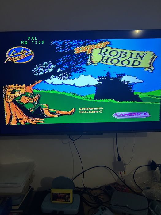 Gra Pegasus Robin Hood Oryginalna ze Złotej piątki Okazja!