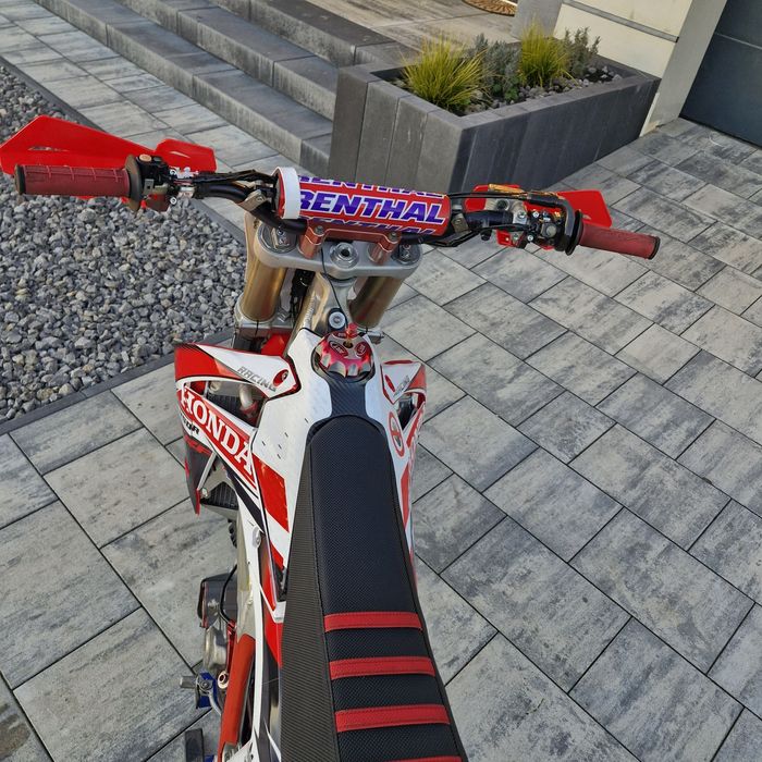 Honda CRF 450 R Po Serwisie Mega dopasiony