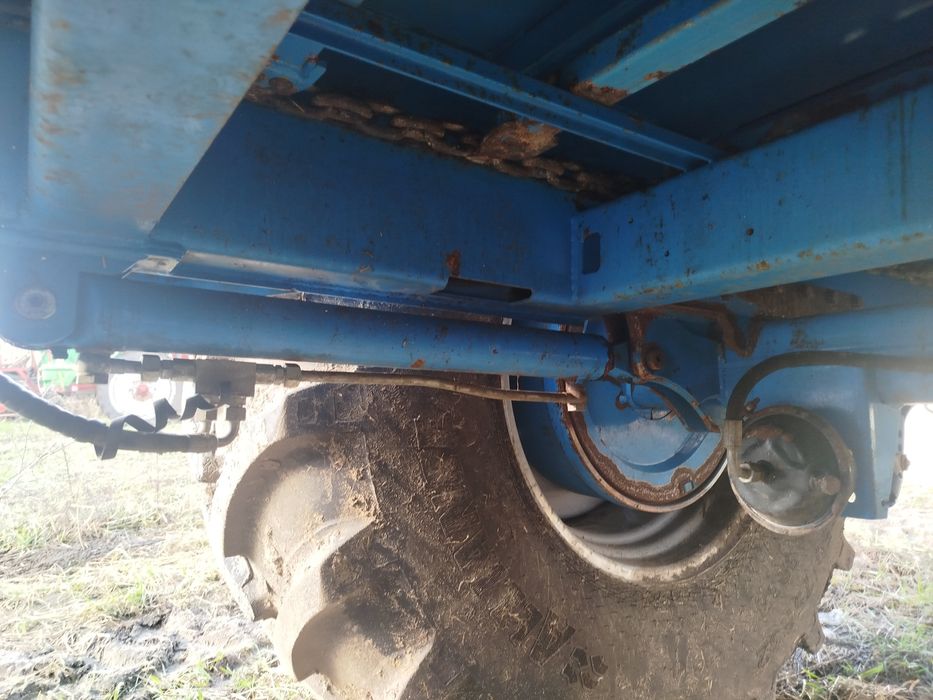 Rozrzutnik Euromilk rx1600