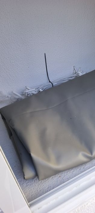 Capa de inverno para piscina resistente a quedas acidentais (NOVA)