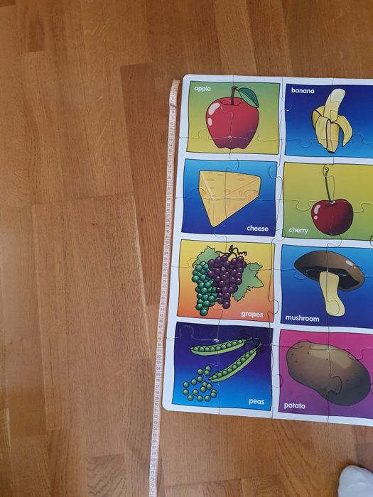 Пазли великі 60×90