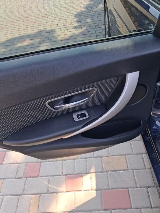 BMW 318d Touring Europe