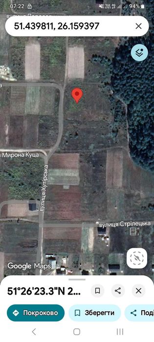 Земельна ділянка