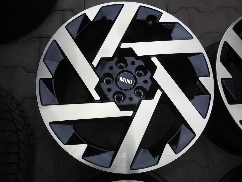 4x ALU Mini 5A269E5 8x19 5x112 ET46  2025rok  NOWY MODEL