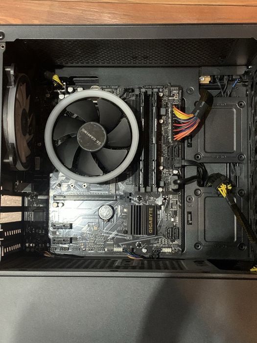 Продам пк без Видеокарты