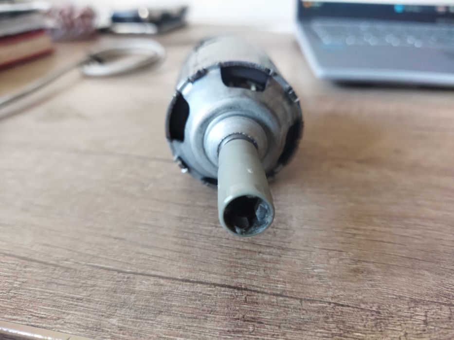 Мотор DOMEL для блендера Moulinex 800W.