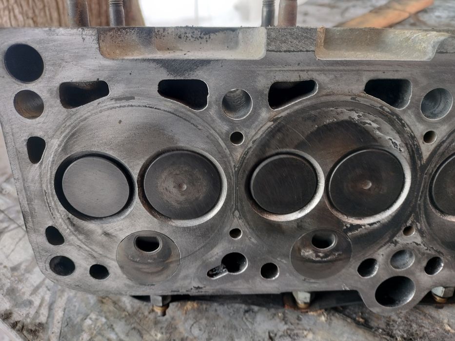 Гбц головка блоку VOLKSWAGEN TRANSPORTER T4  1.9 TD 68KM ABL 028103374