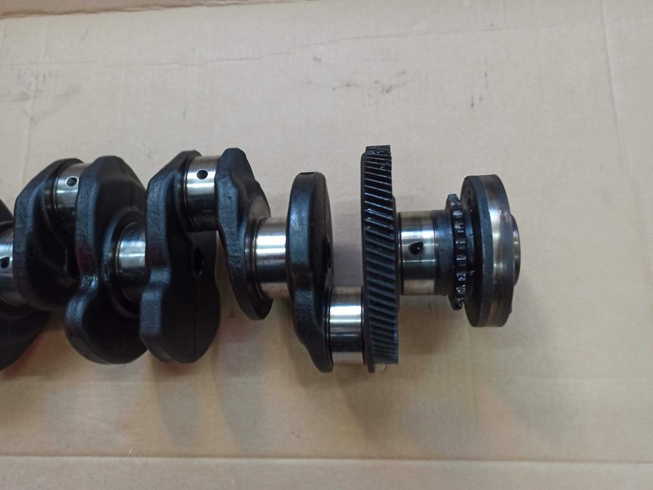 Wał Korbowy Mercedes Sprinter W910 2.0 CDI EU6 Nominał 19- BDB 654920