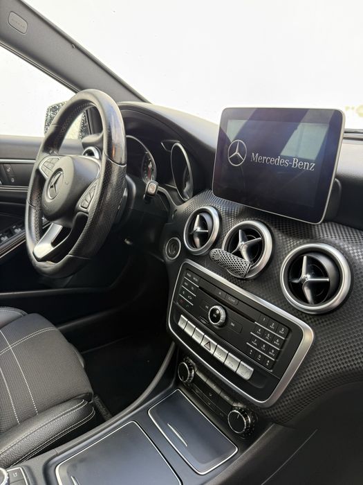 Mercedes Benz Klasa A