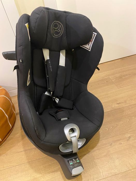 Cadeira cybex modelo sirona