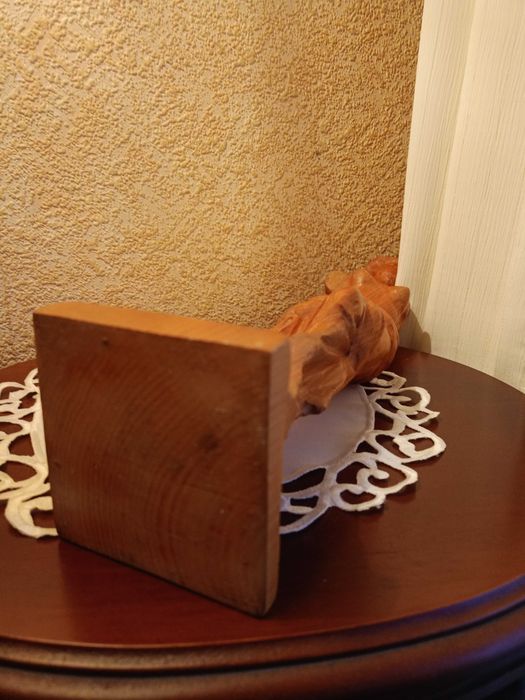 Duża rzeźba Wenus z Milo -lite drewno-rękodzieło.