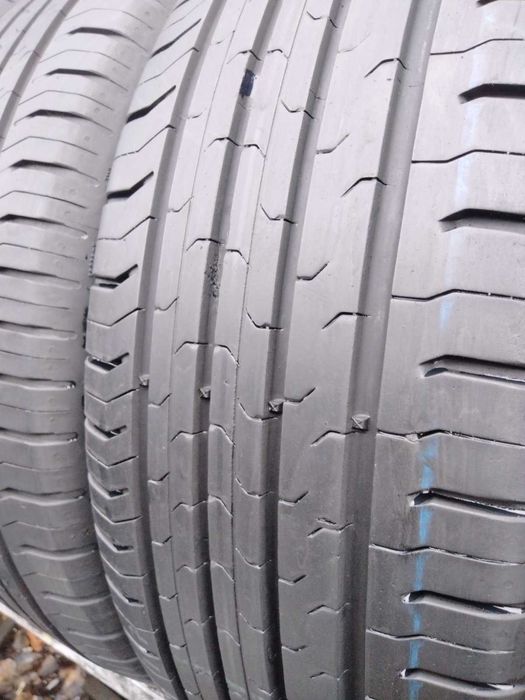 Continental ContiEcoContact 5  215/60/R17 (Літо) Склад Дружківська 12