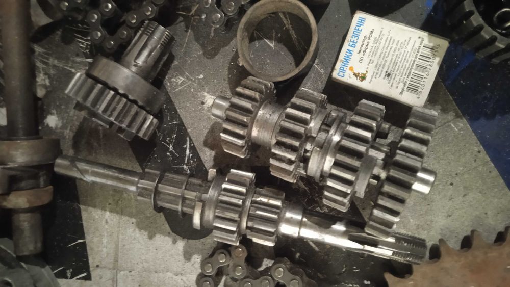 Продам мотор мінськ