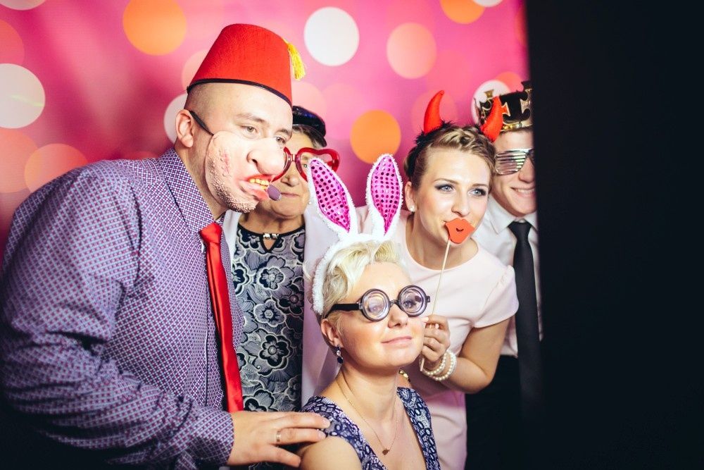 Fotobudka - Koszalin, Szczecin, Kołobrzeg