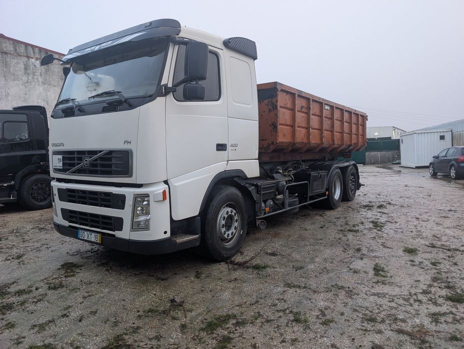 Volvo FH 12 amplirrol