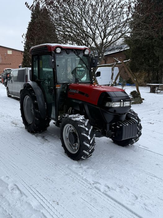 Case Quantum 95F ciagnik sadowniczy