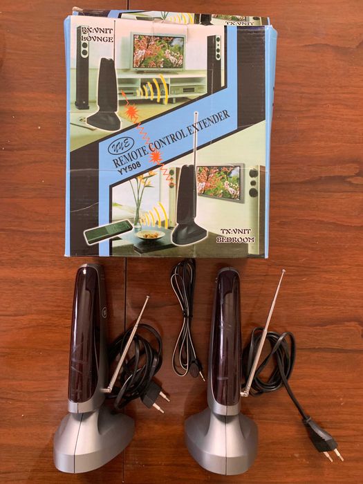 Радиопульт или удлинитель пульта