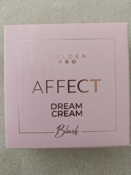 AFFECT Dream Cream Róż w kremie RC-0002 TOKYO 10g