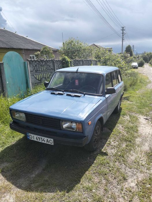 Продам ваз 2104 на бойовому ходу