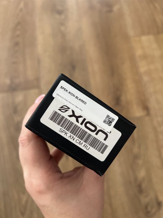FK Irons Spektra Xion Pen (kolor czerwony)