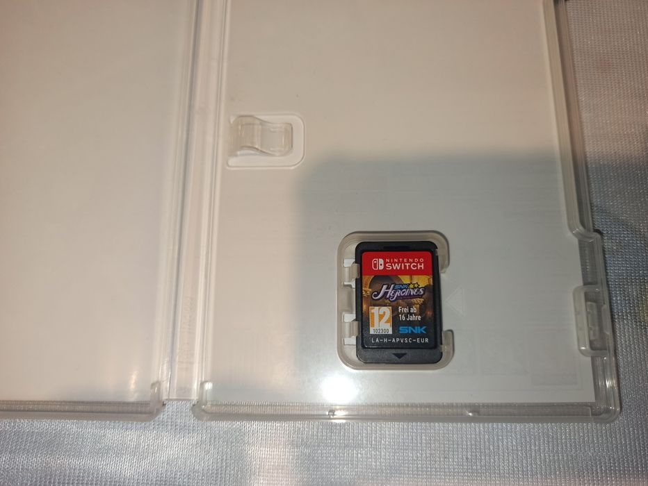 SNK Heroines SWITCH Nintendo gra ANG sklep Ursus