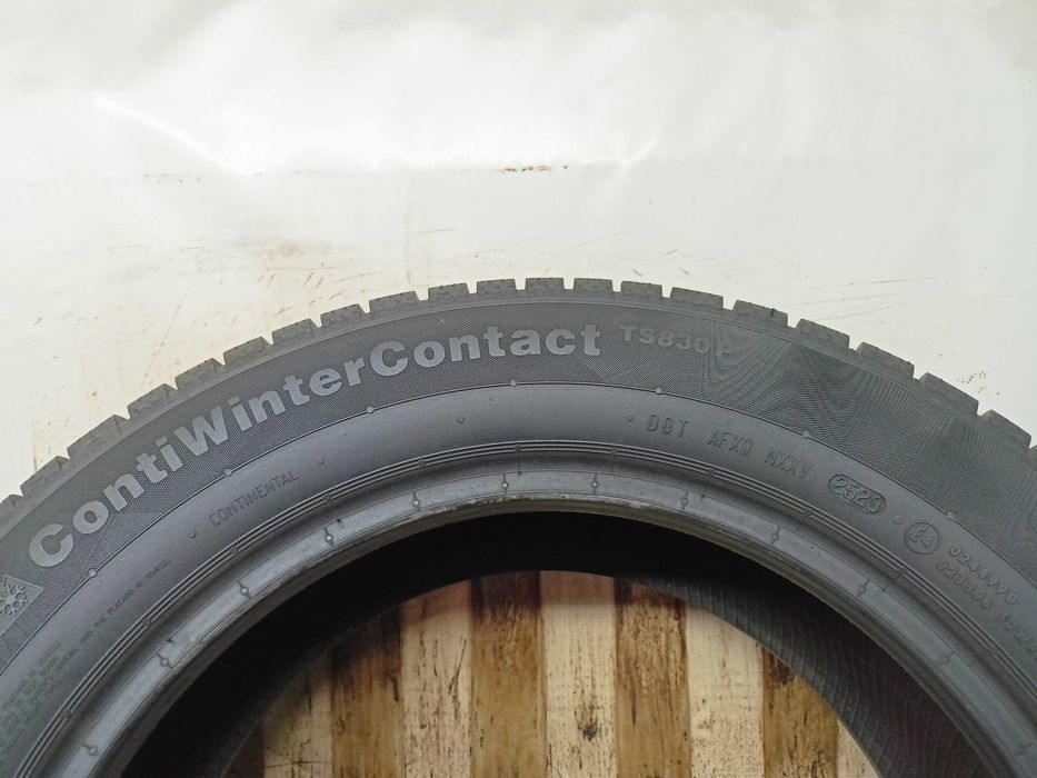 Continental ContiWinterContact TS830P 205/60/16 23R. 96H 2x8,2mm (3561)